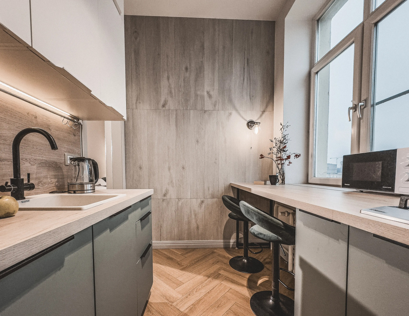 Квартира С панорамным видом у Москва-Сити Киевская