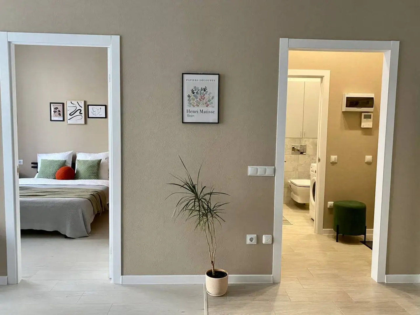 Апартаменты Hygge Karelia c Террасой в новом ЖК с Набережной