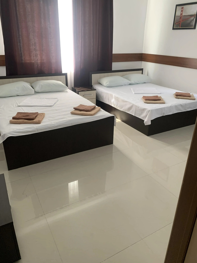 Отель Тихий дом