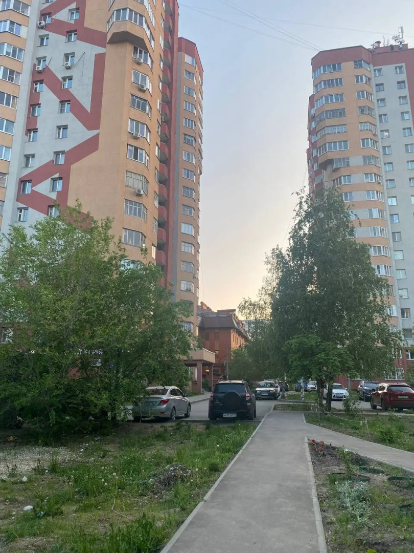 Квартира с Видом на Проспект Ямашева