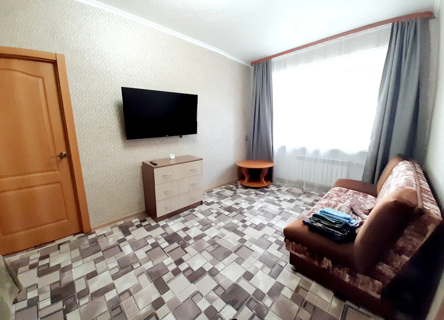 Квартира на Овчинникова 15