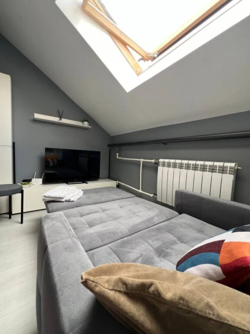 Двухуровневые Апартаменты Cloud Attic на Электрозаводской