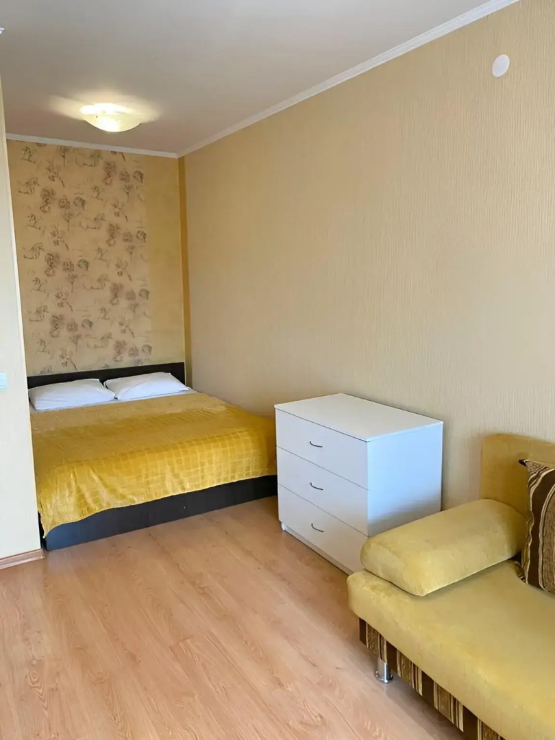 Квартира на Чистопольской 25