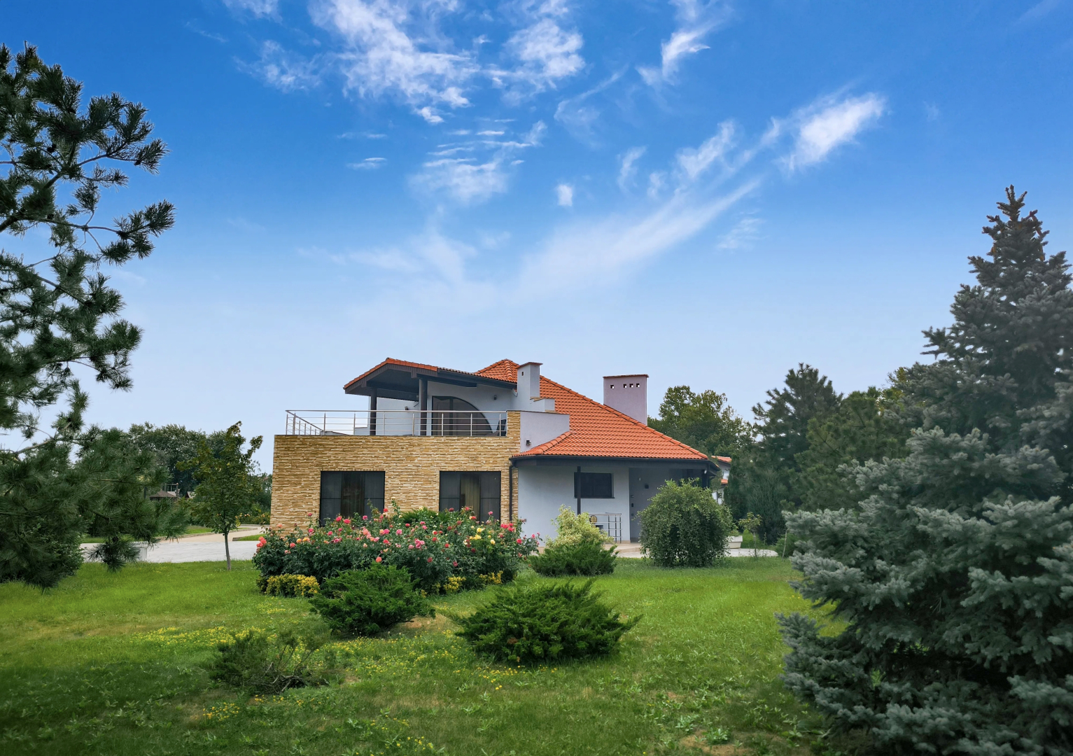 Курортный отель Центр "Курортная деревня"