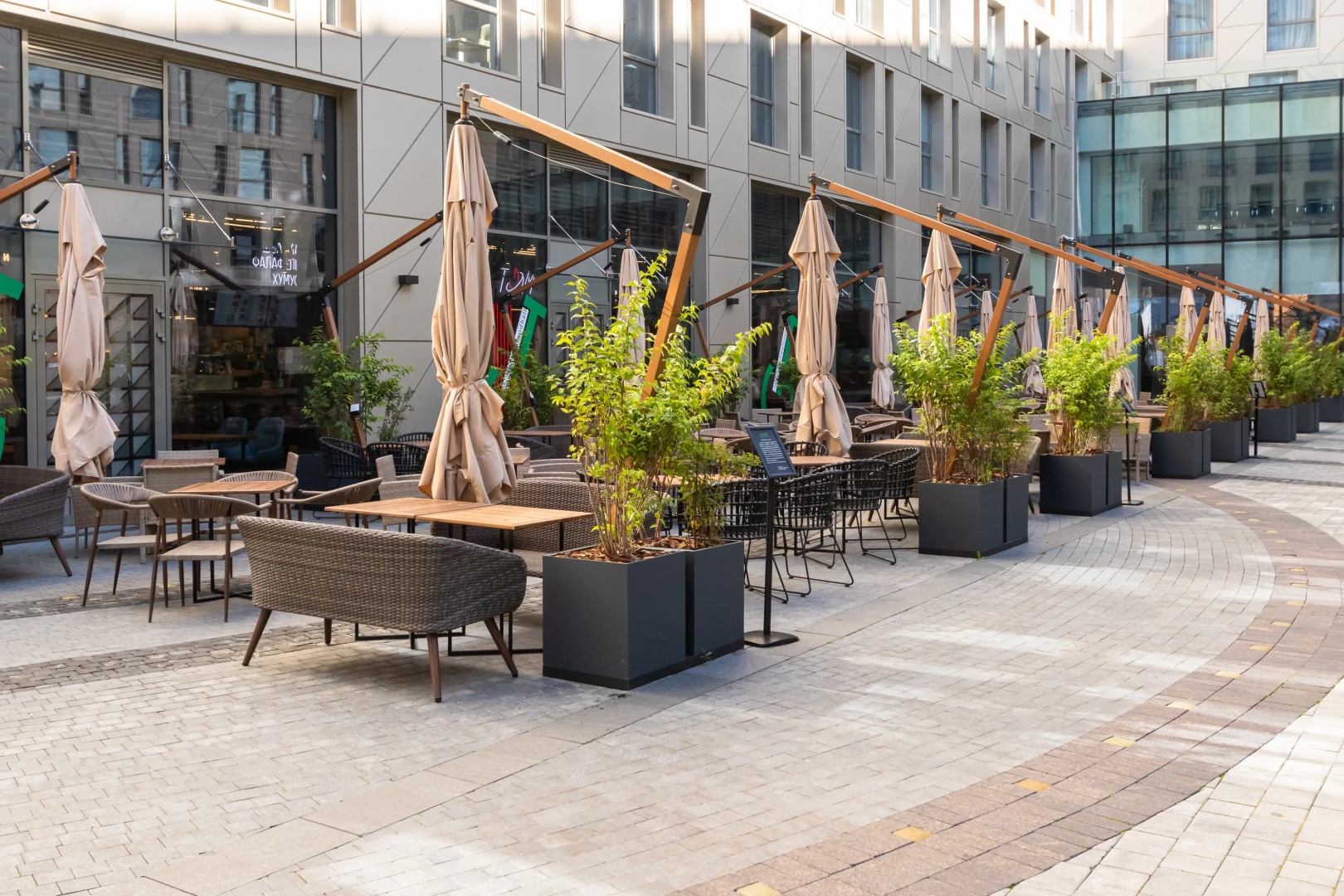 Квартира Magic Style Center