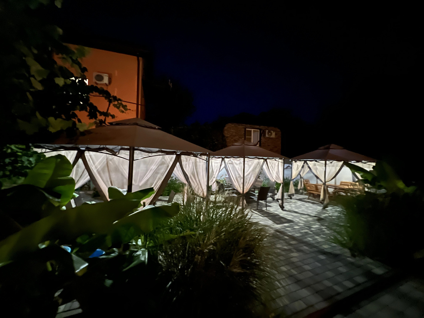 Гостевой дом Альтитюд