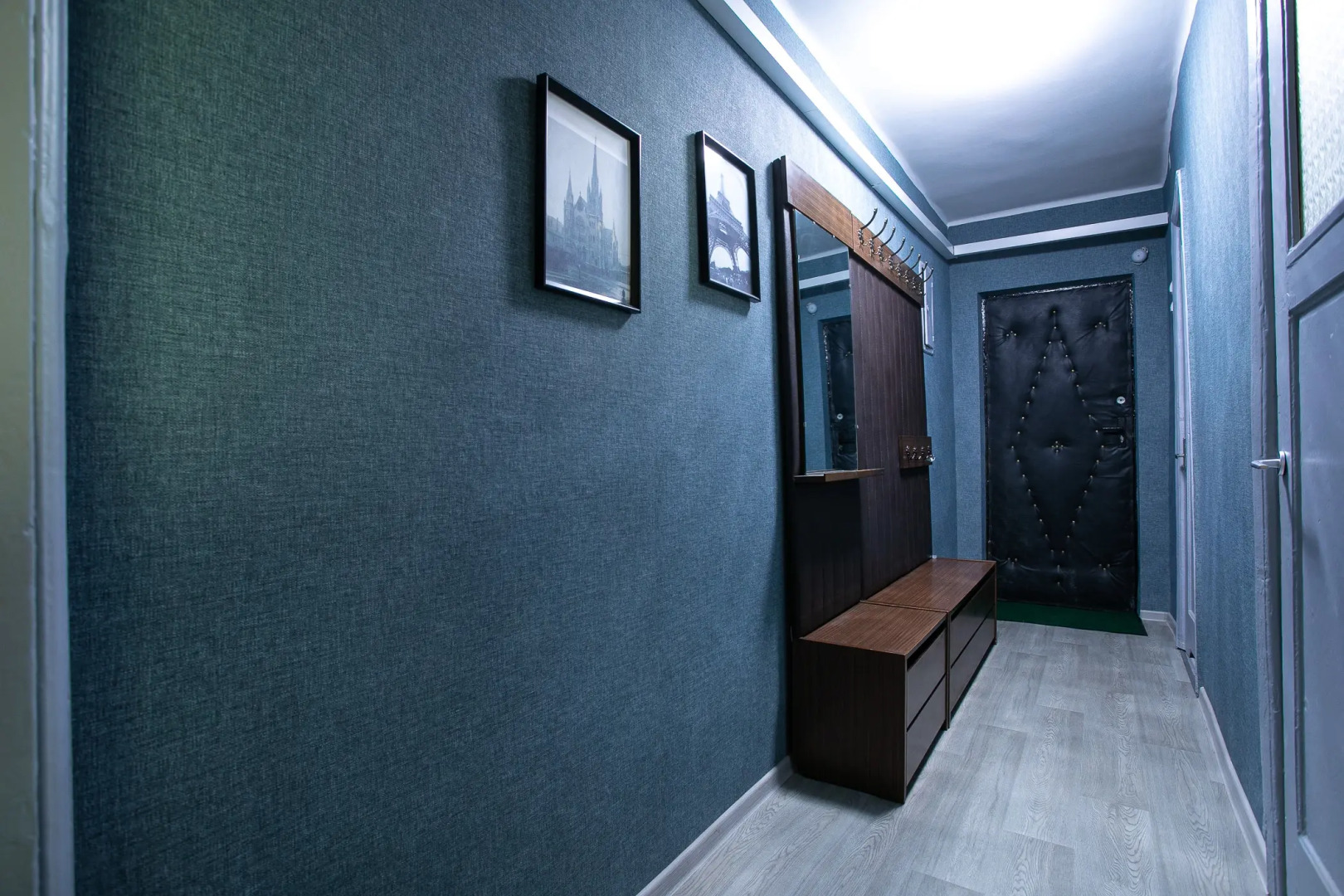 Апартаменты в Центре