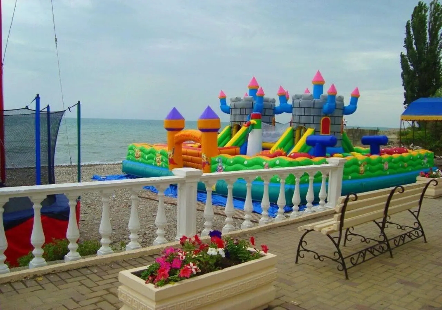 Гостевой Дом Оазис на Молодежной