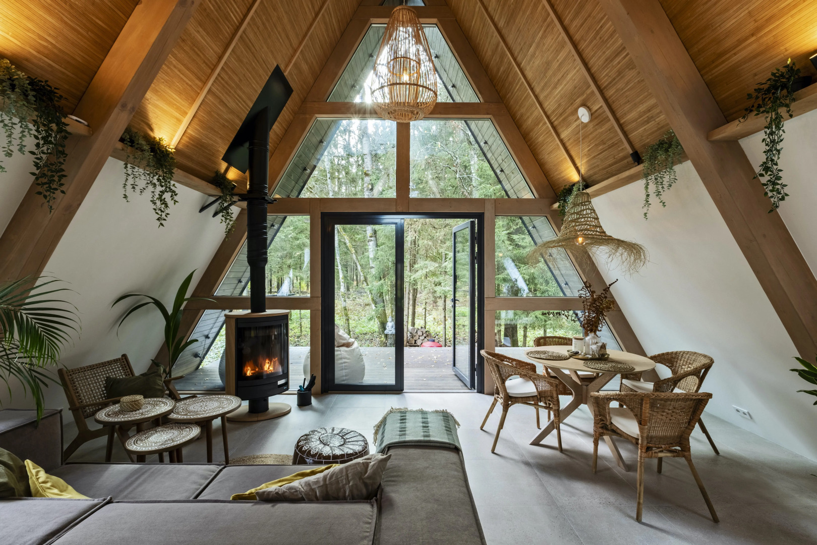 Частный дом в эко-комьюнити MyShelters.club