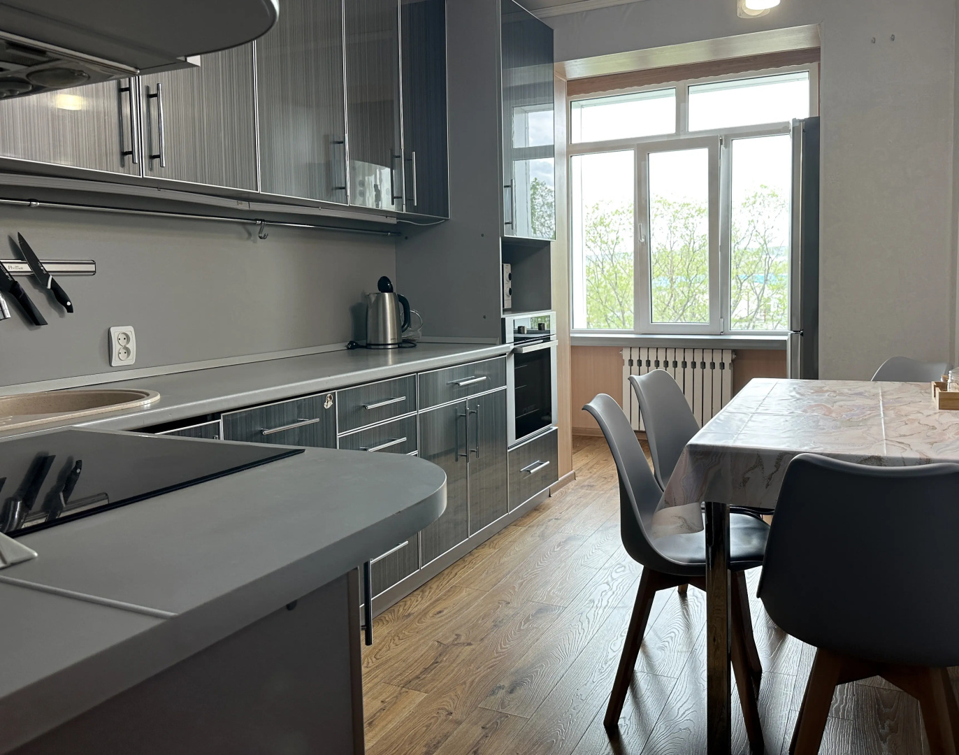 Квартира IZI home Kamchatka на ул. Заварицкого, 8