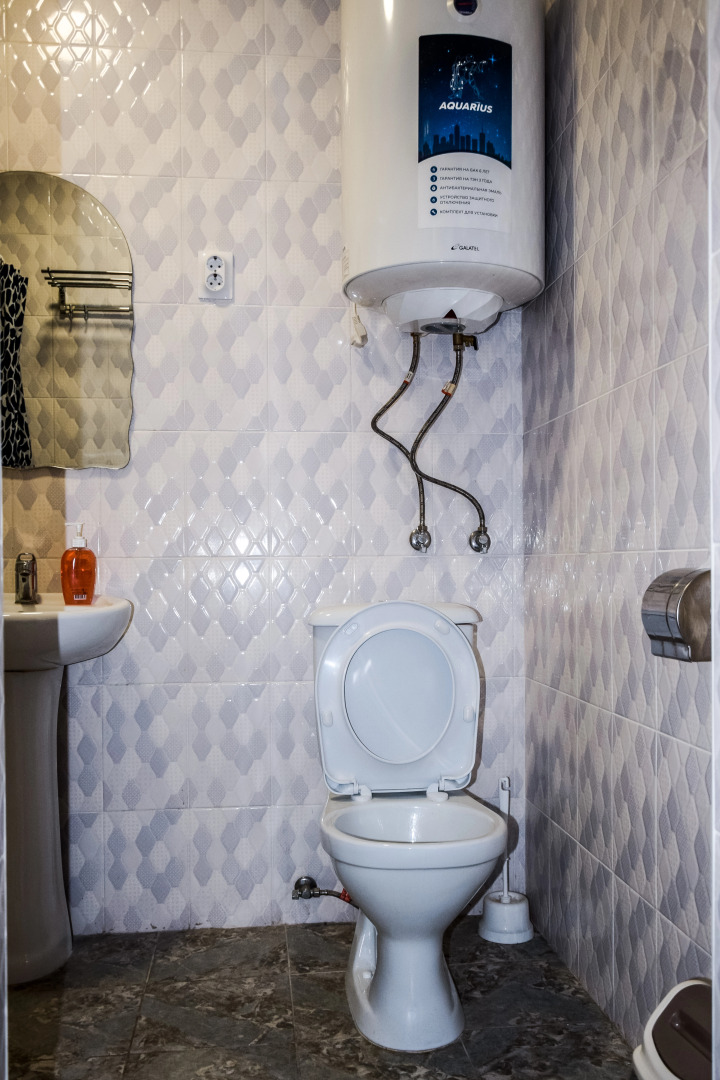 Гостиница Ани