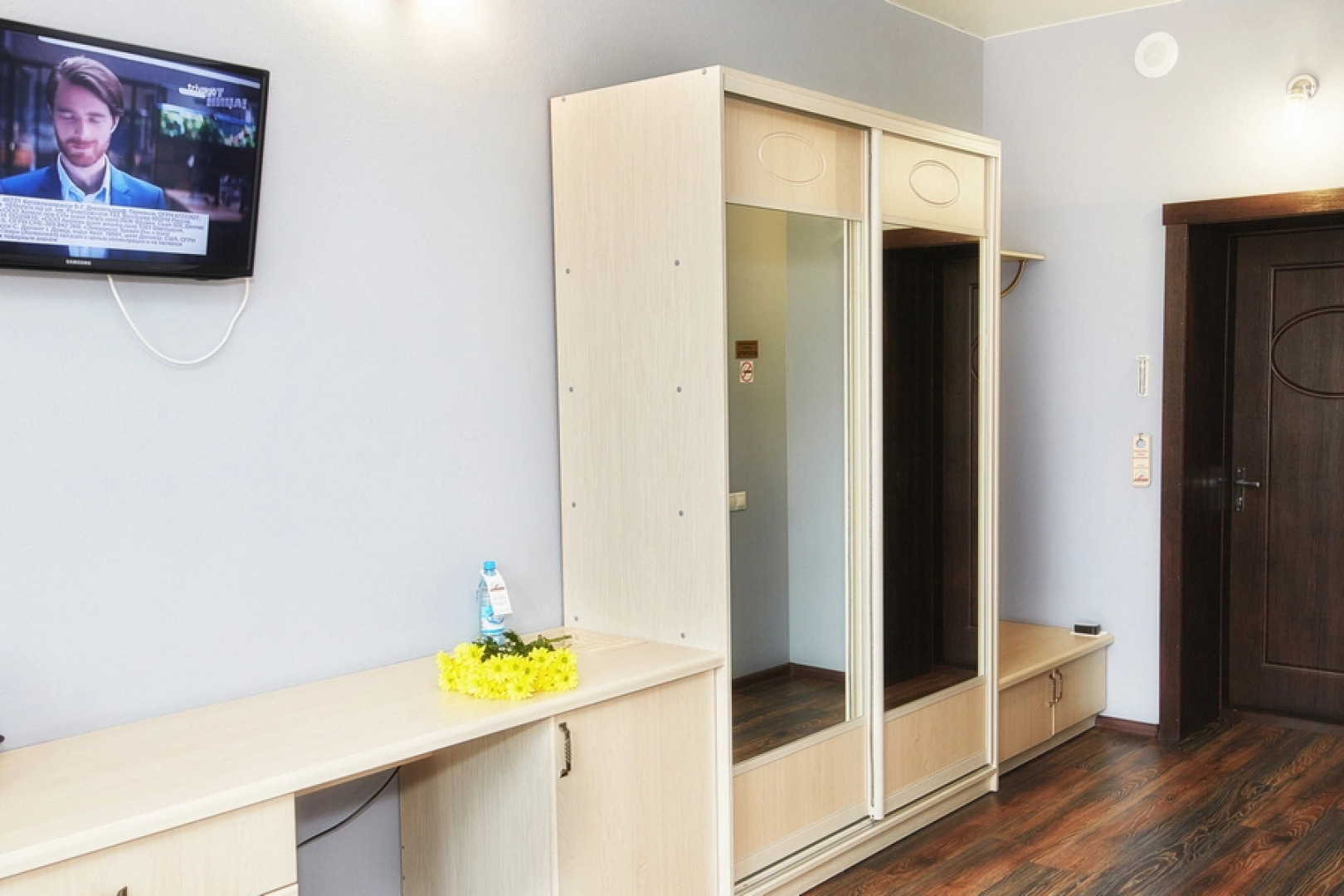 Отель Чалпан