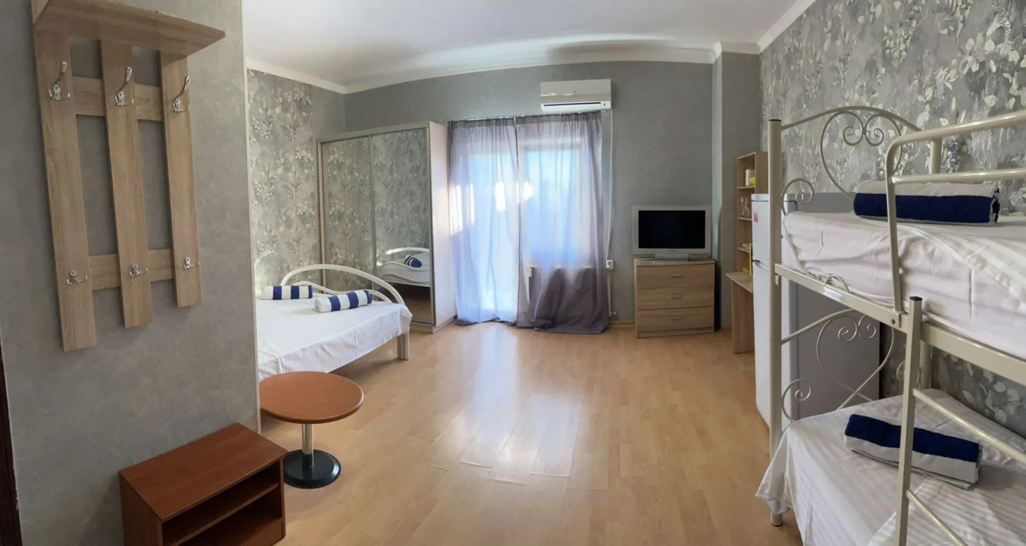 Апартаменты на Цветочной