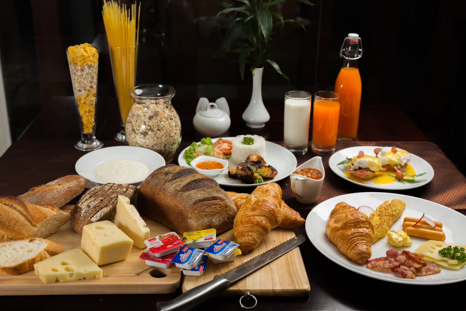 Отель Anachak Angkor Residence