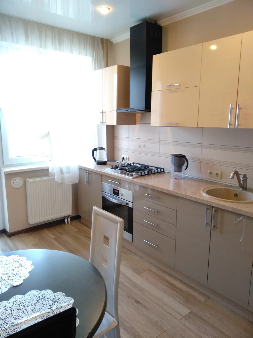 Квартира на Калязинской