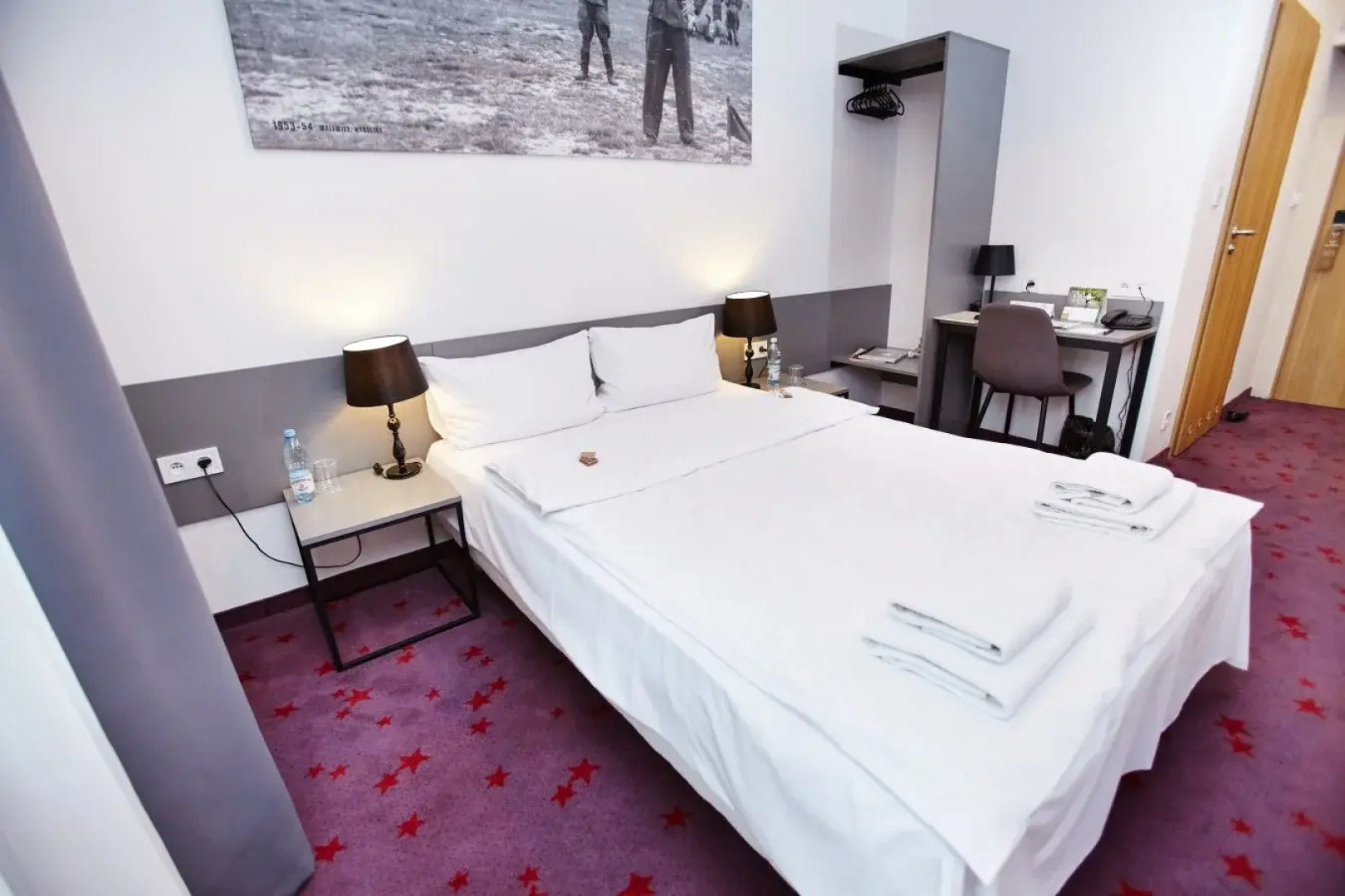 Отель Arche Koszary