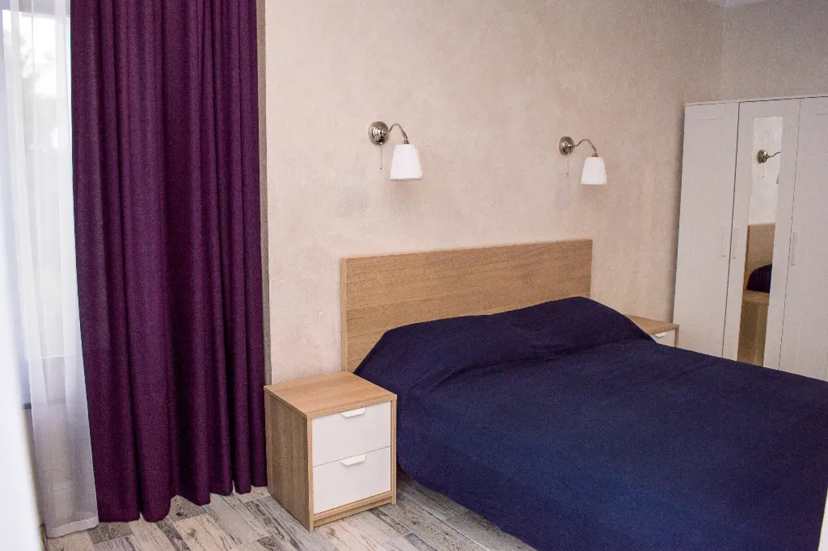 Гостевой дом Жонкьер