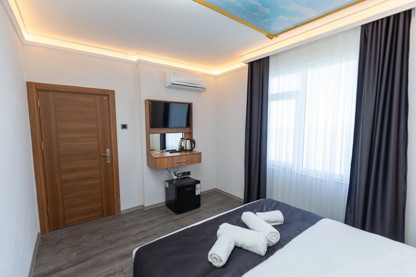 Отель Black Pearly