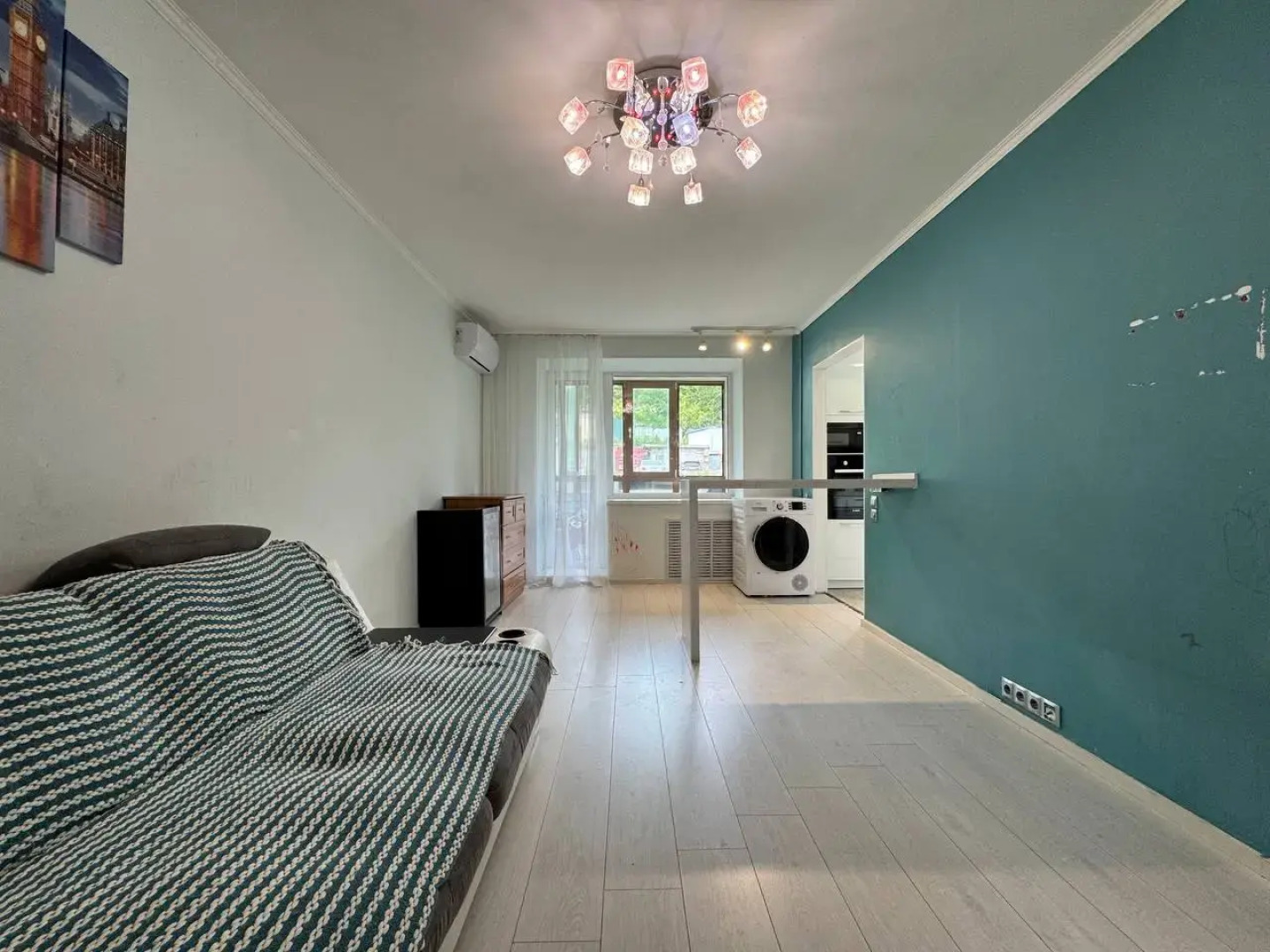 Квартира большая у моря на Русском острове