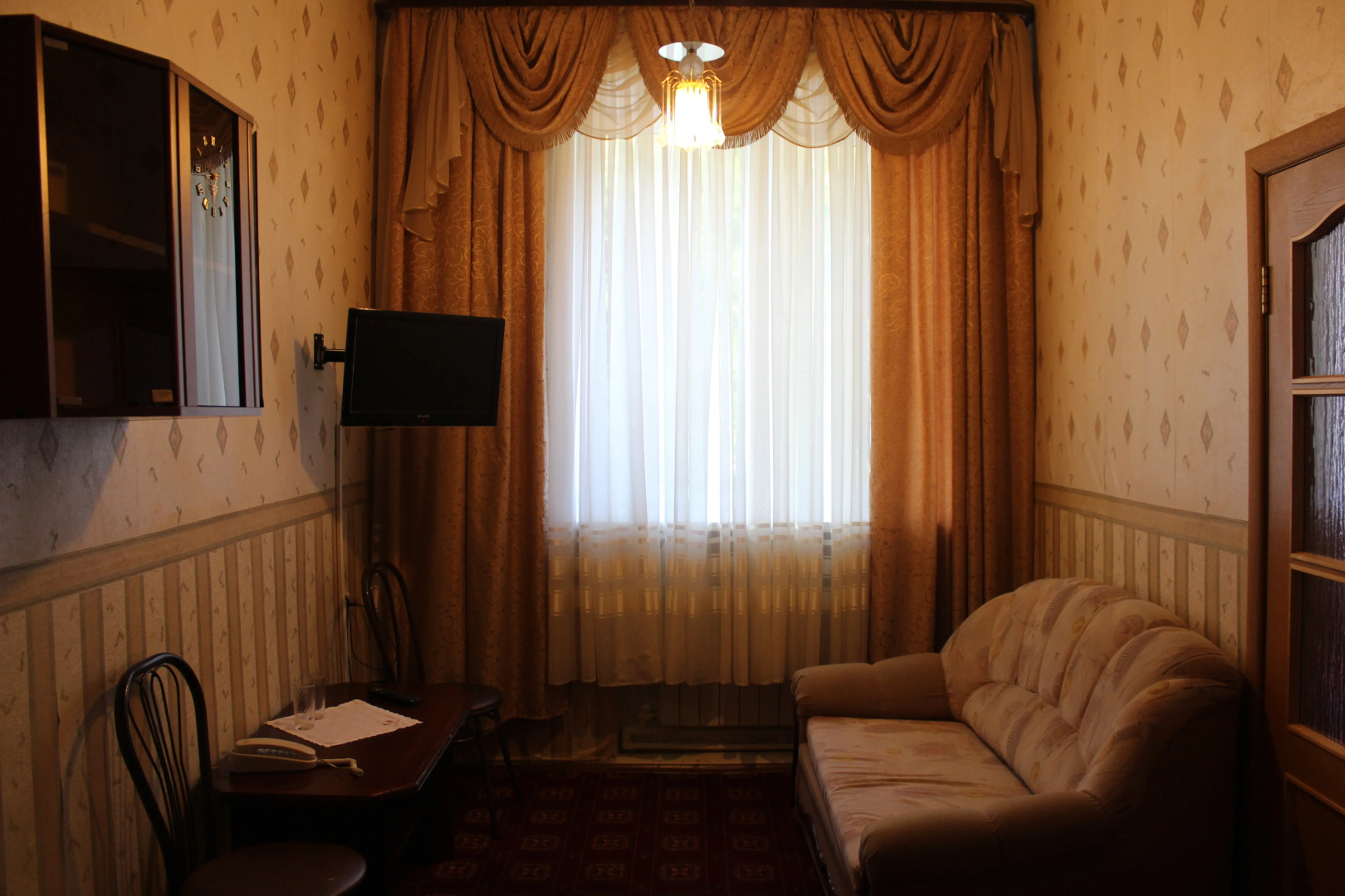 Отель СПА Волга