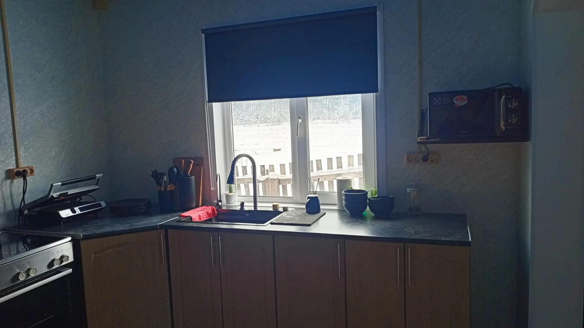 Частный дом Алтайские горы