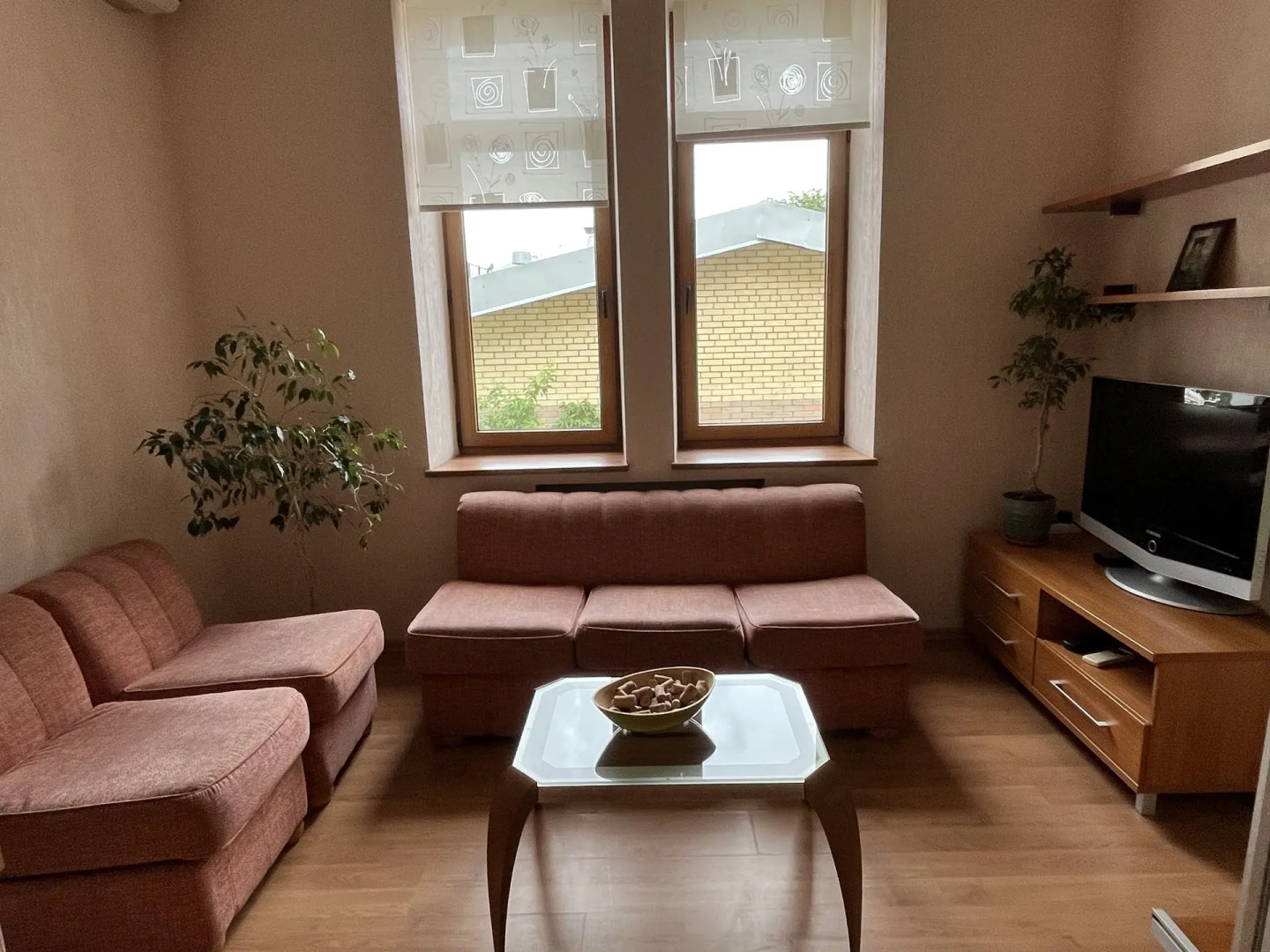 Апартаменты у Пожарной Каланчи