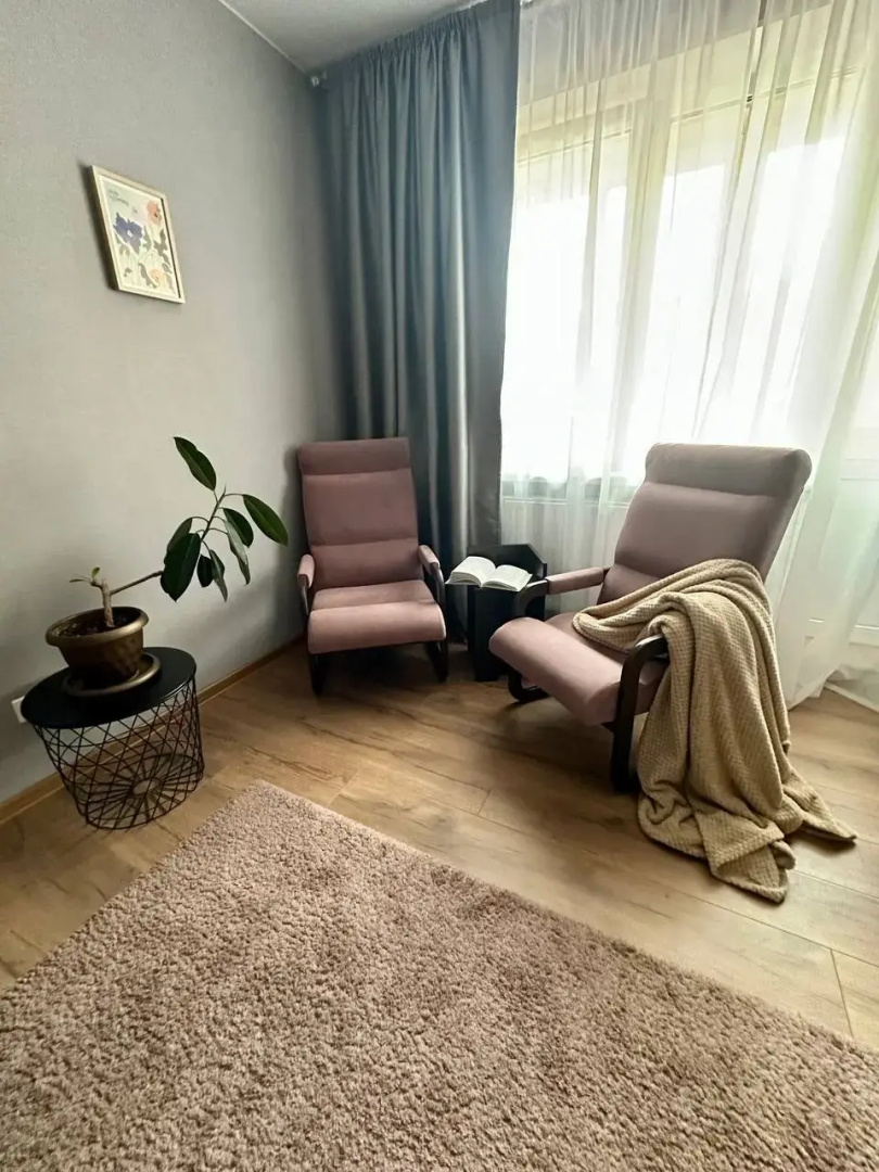 Квартира в Центре Города у Ледового Дворца