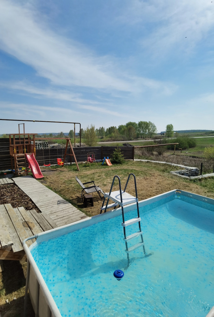 Дом Камбулат малое