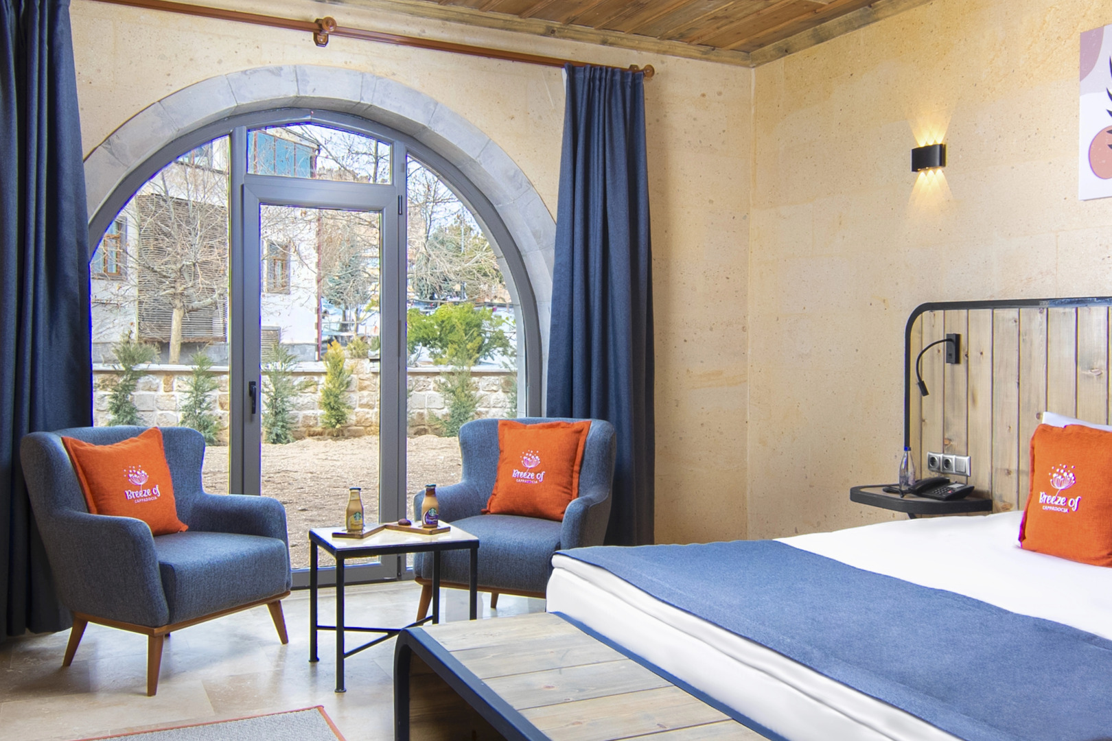 Hotel Breeze Of Cappadocia