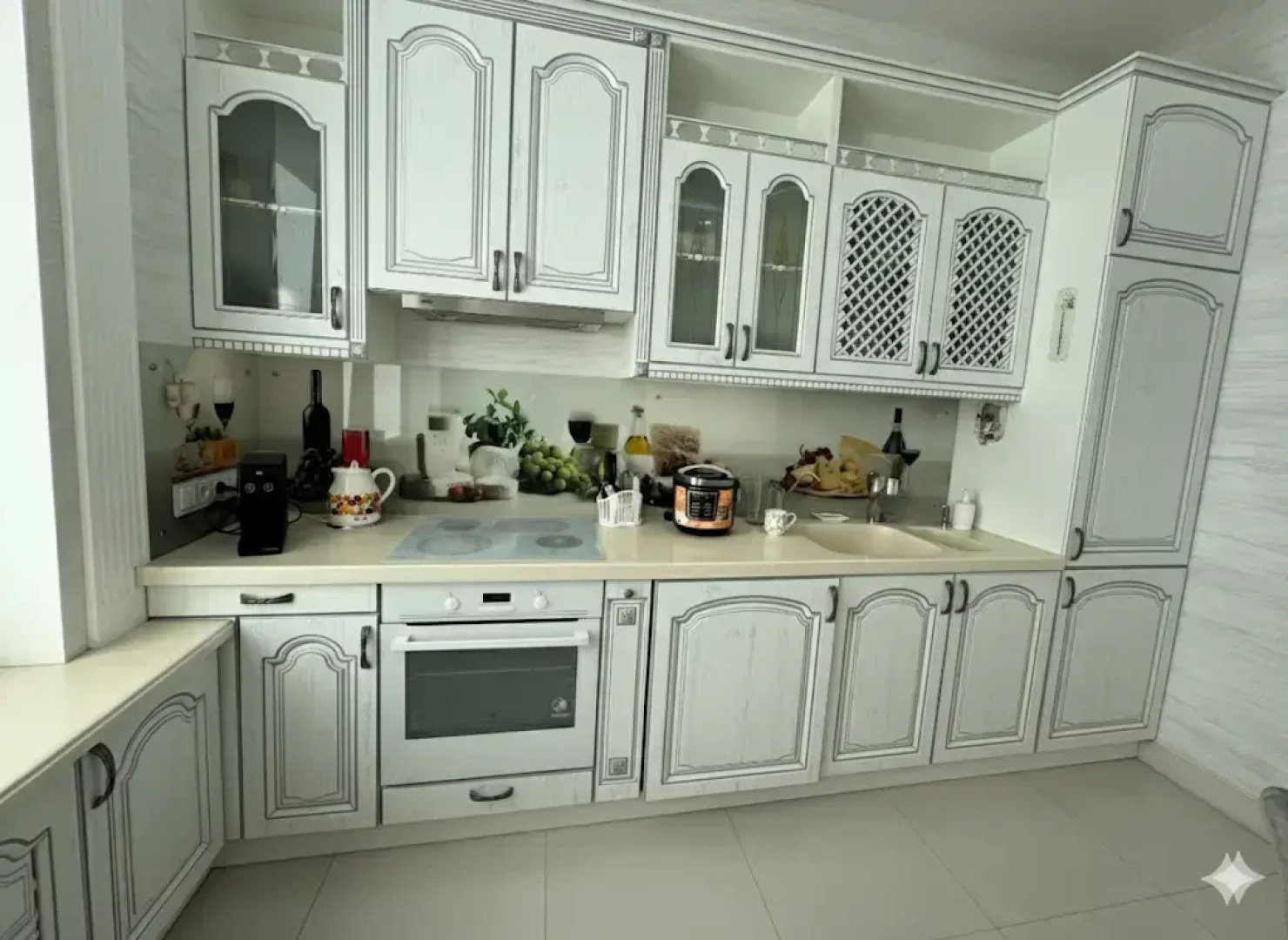 Квартира на улице Степана Разина 95