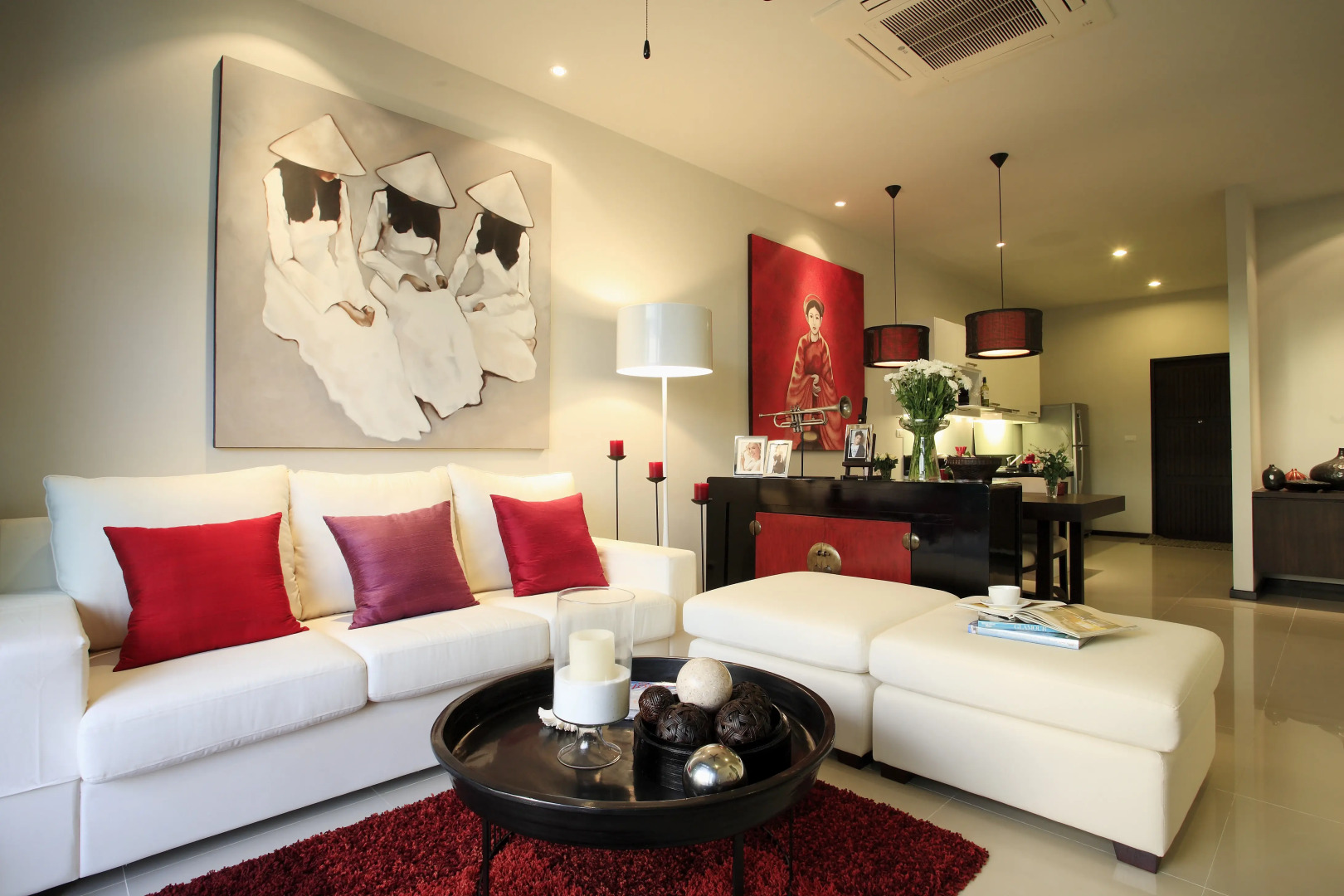 Вилла Two Villas Holiday - Onyx Style, Naiharn Beach