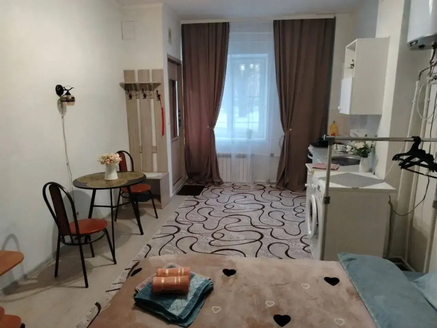 Квартира Уютное гнездышко в центре