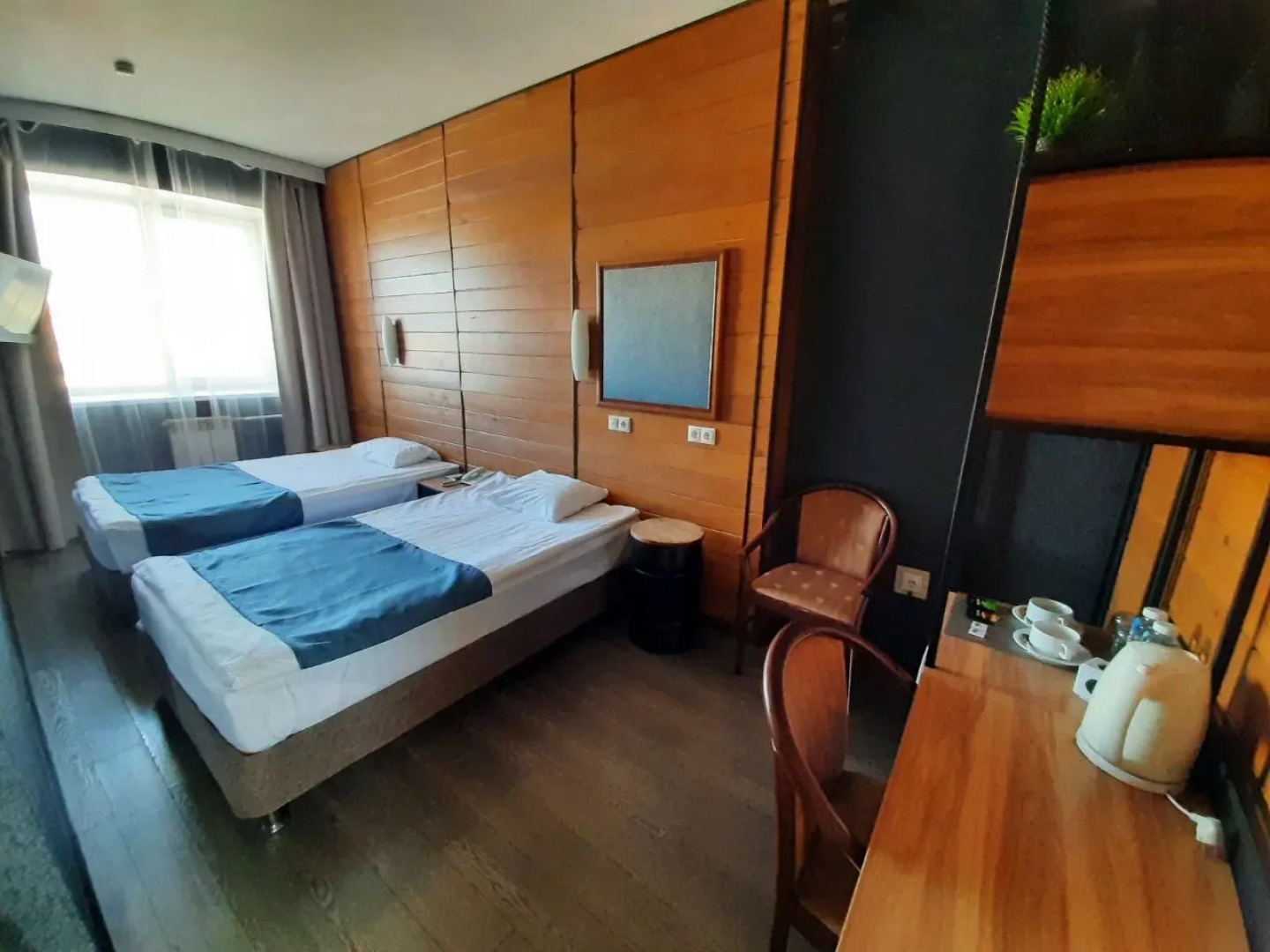 Гостиница Гараж