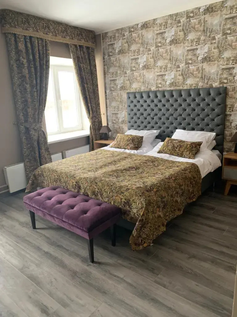 Отель Улитка