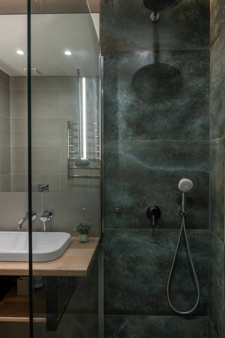 Апартаменты Элегантность и Комфорт с видом на море и горы