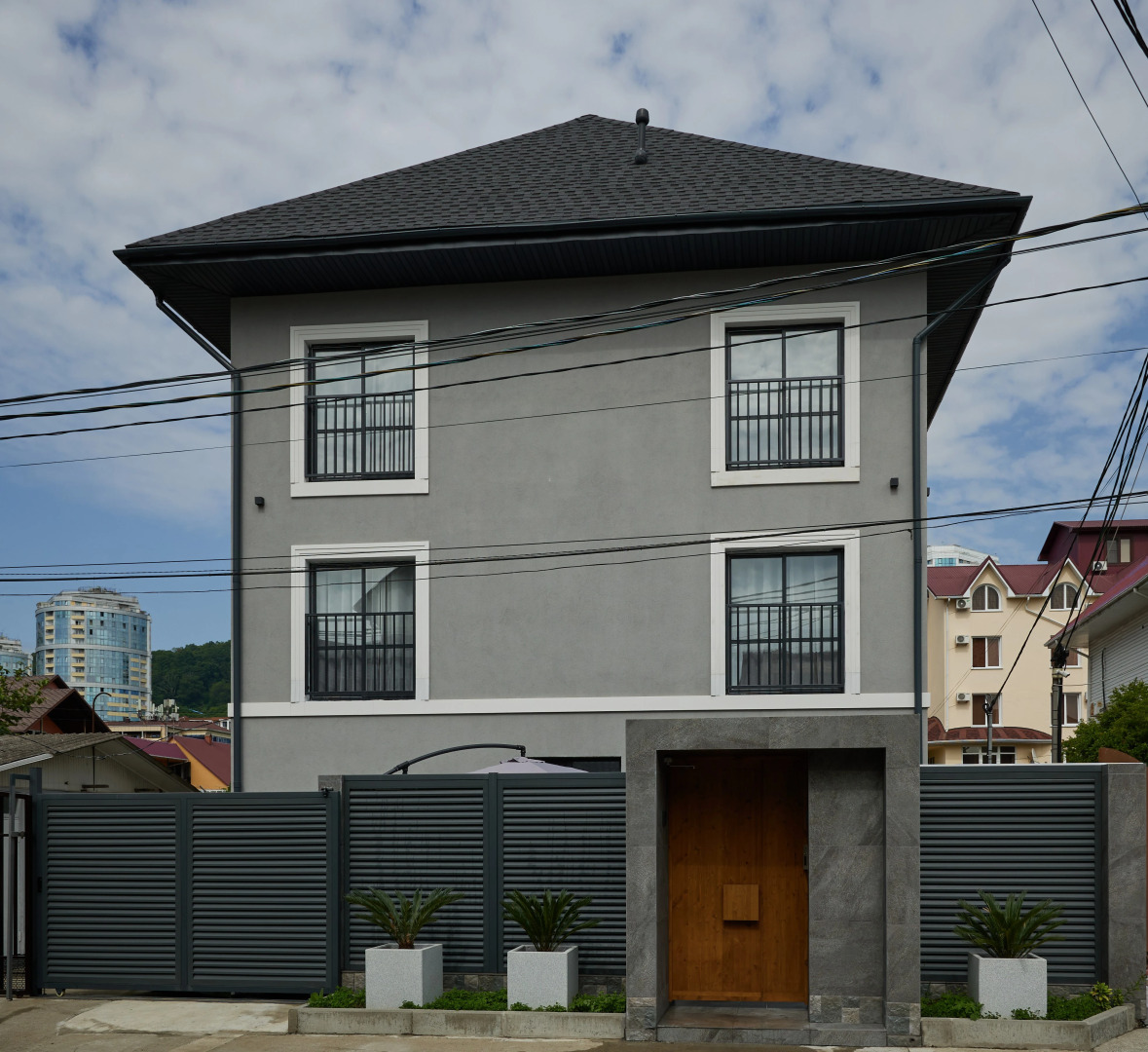 Меблированные комнаты Ажур