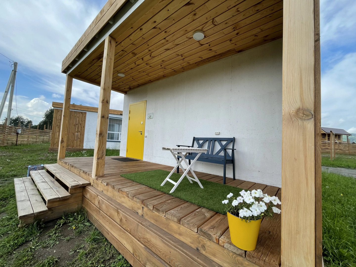 Гостевой дом Зависть