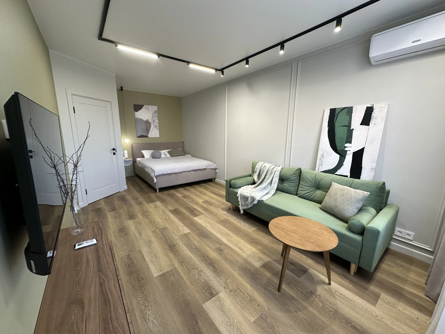 Квартира Style-Студия 1