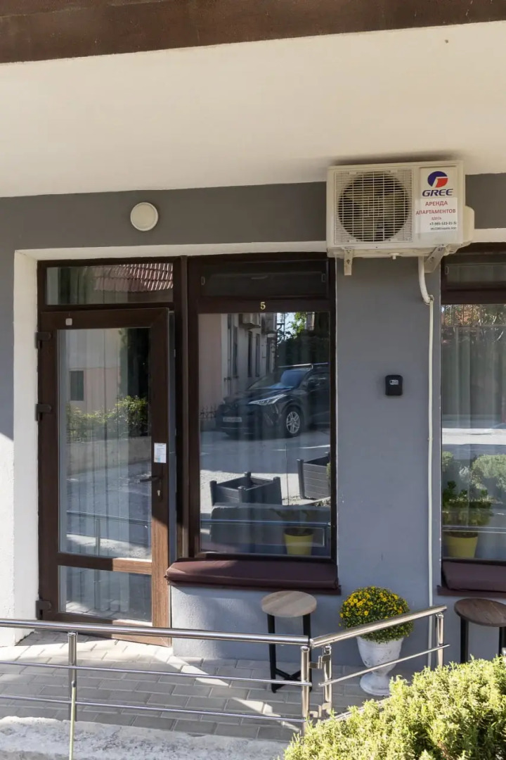 Квартира на Массандре