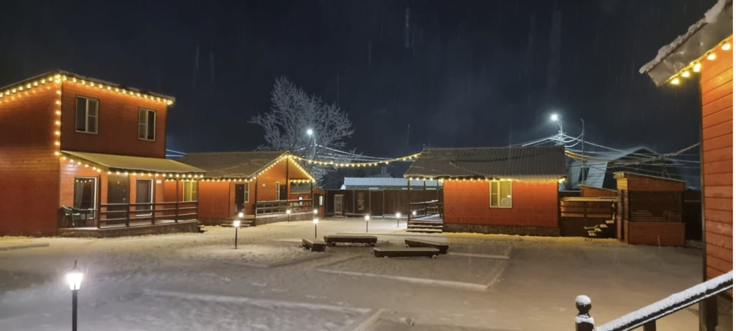 Гостевой дом Вилла Позитив Камчатка