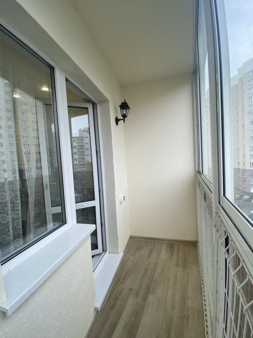 Апартаменты Пространство