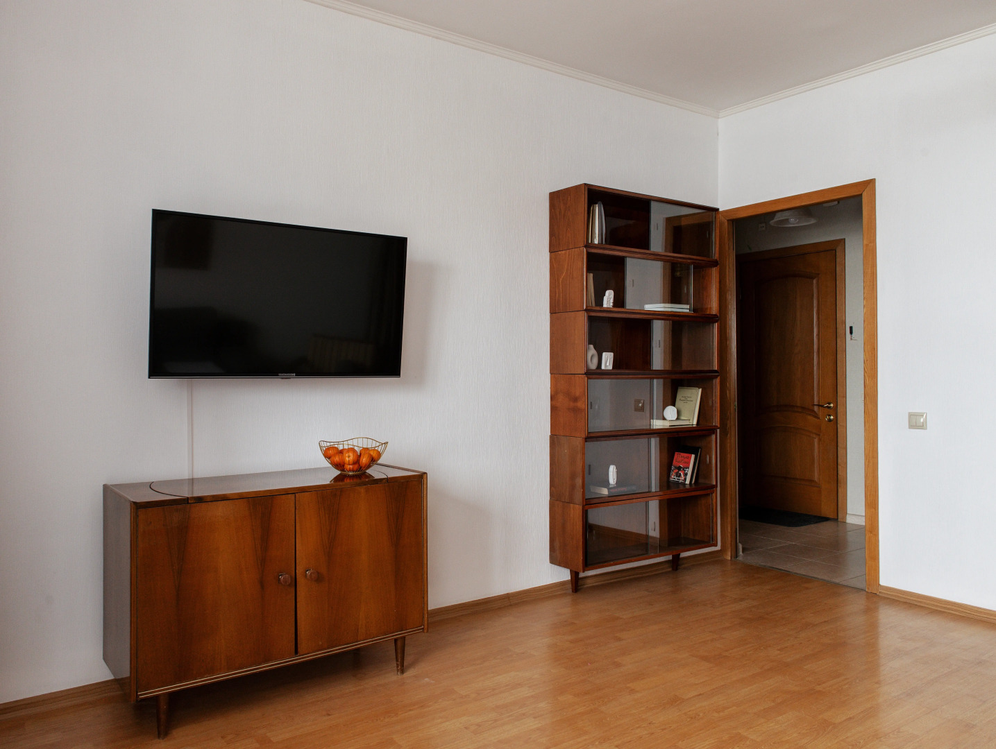 Апартаменты 1к Apart-Comfort на Октябрьской 33