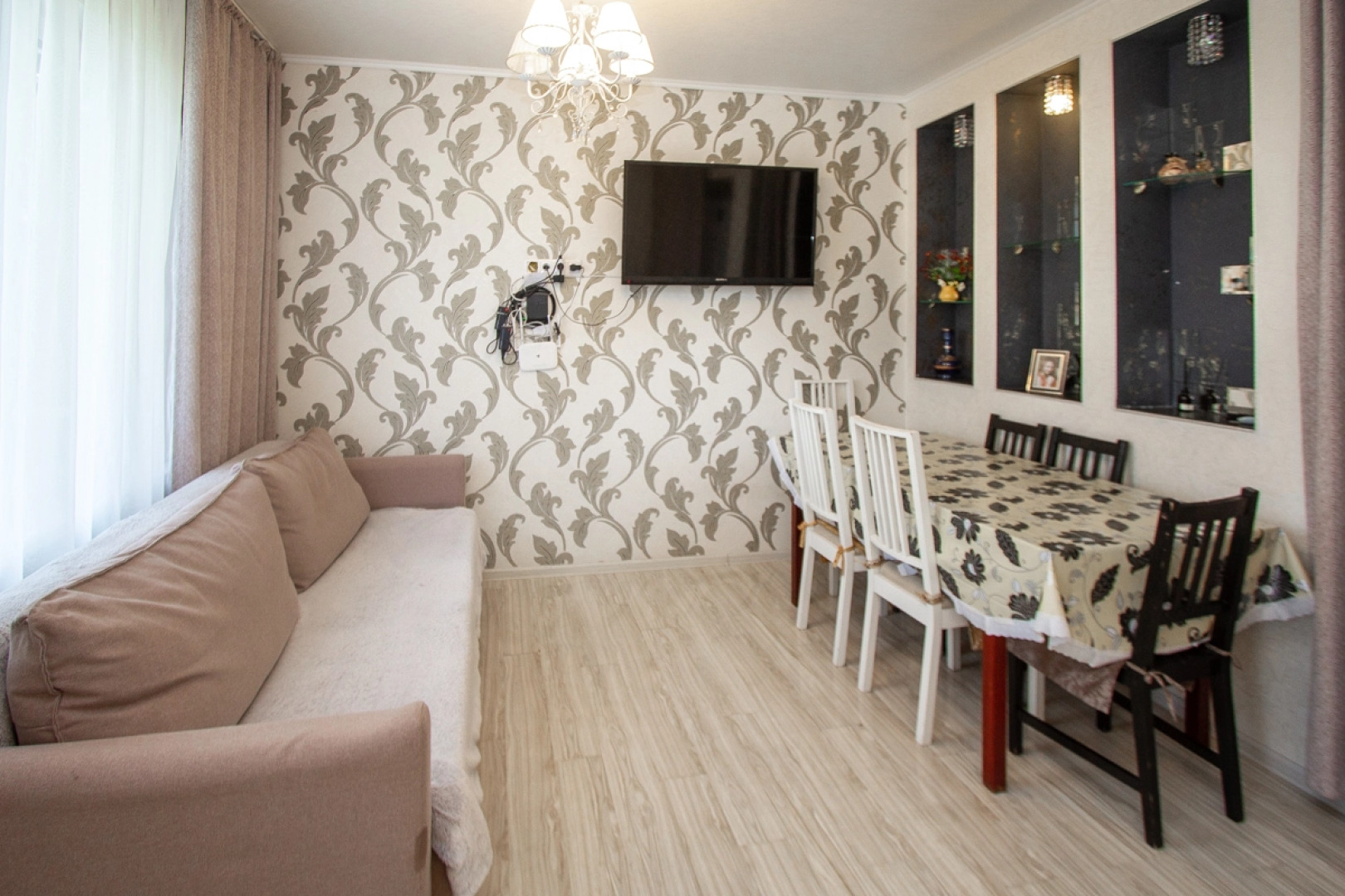 Гостевой Дом GREEN HOME