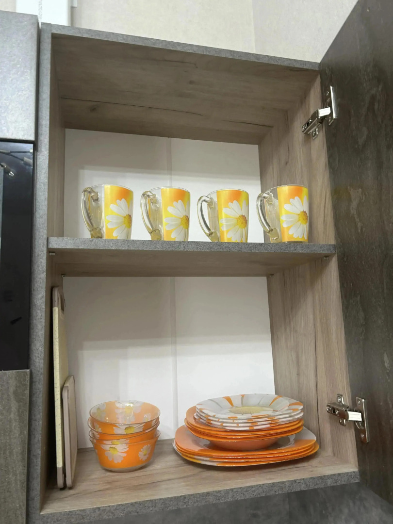 Квартира Новая Светлая Уютная для Семейного Отдыха и Деловых Поездок