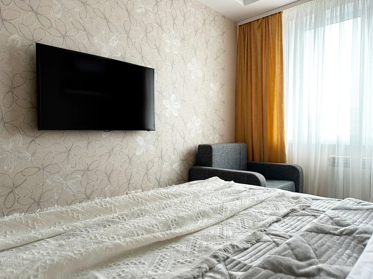 Квартира в Центре Города для 4 Гостей