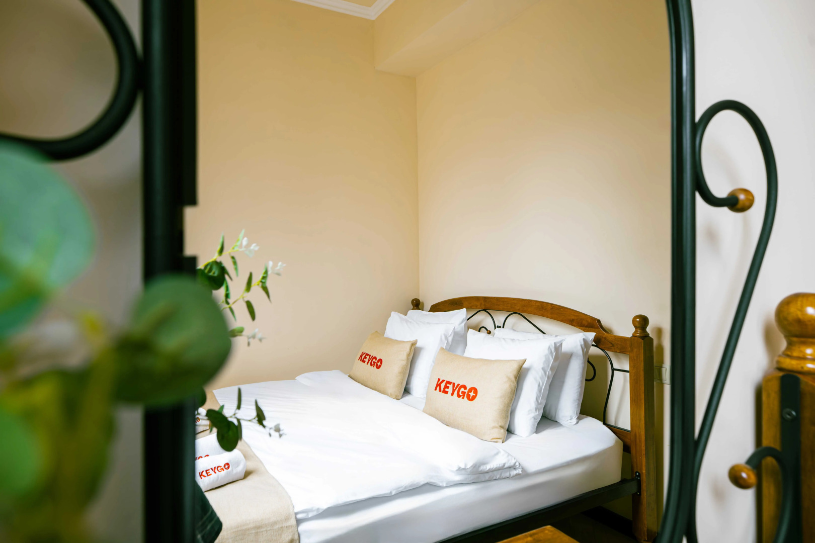 Апартаменты KeyGo #0060 ключ к центру Еревана