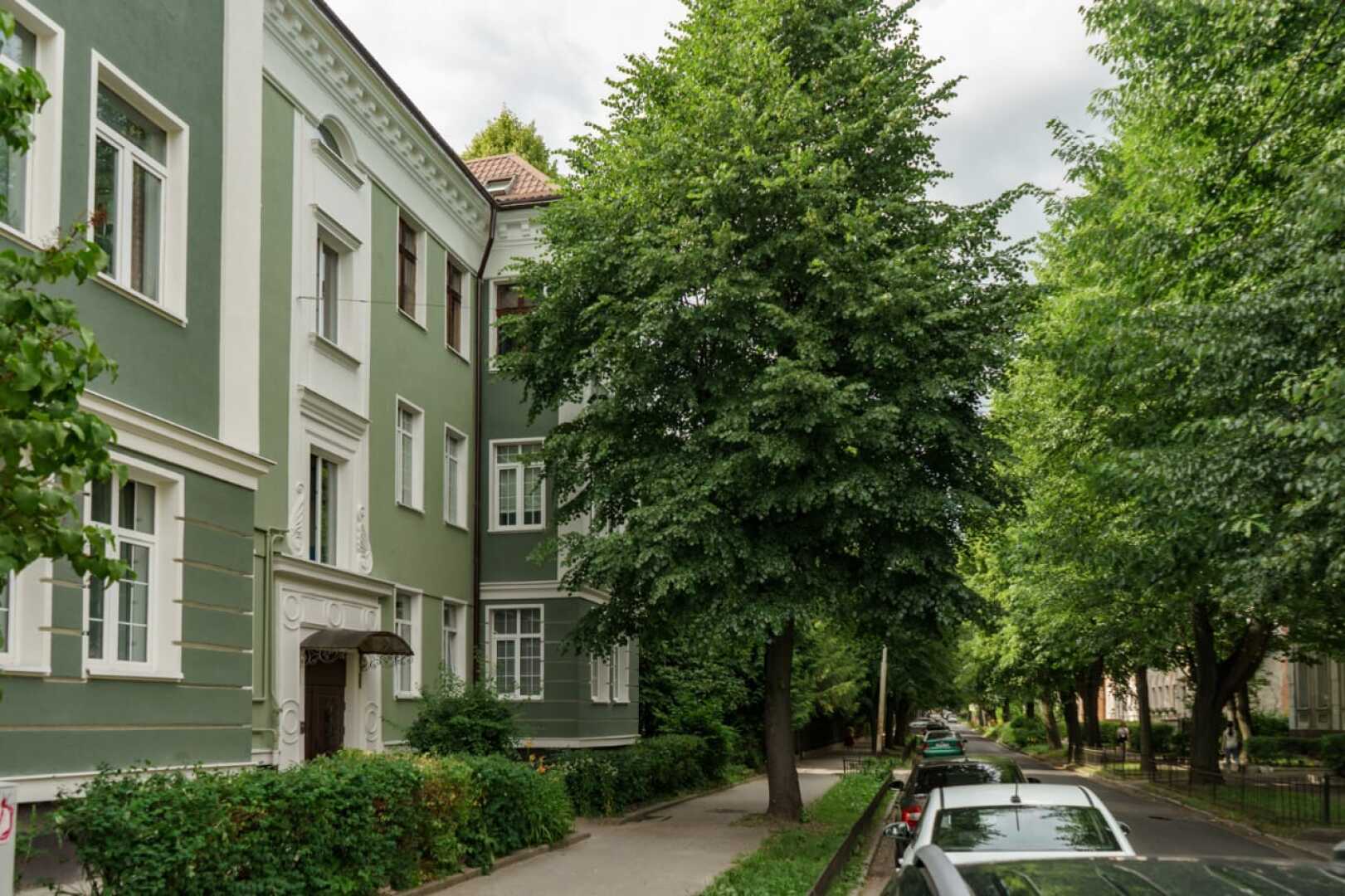 Апартаменты Утро на Офицерской