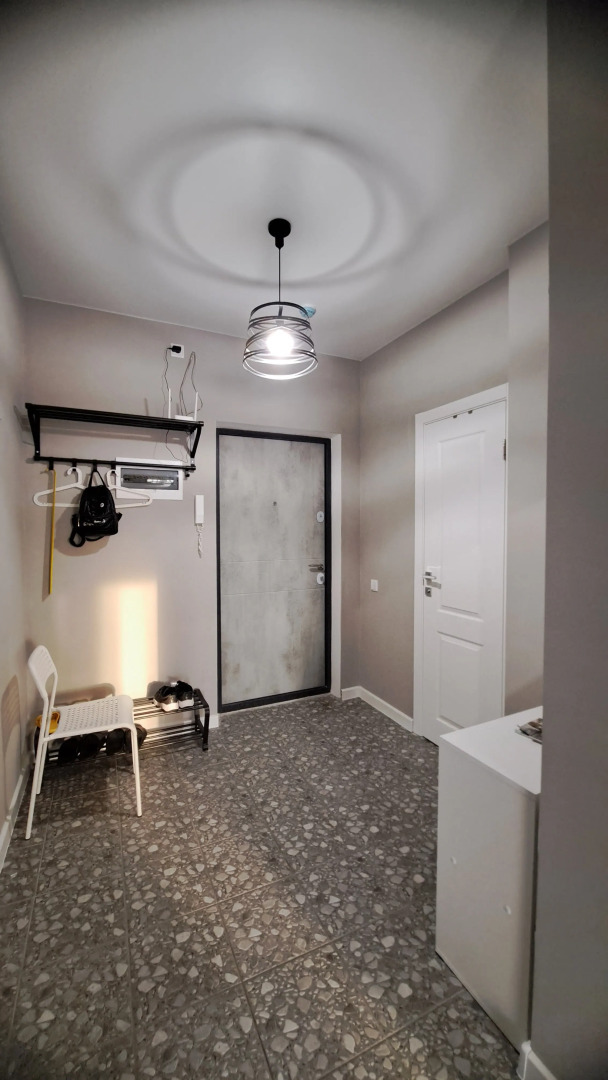 Квартира Семья с подземным паркингом