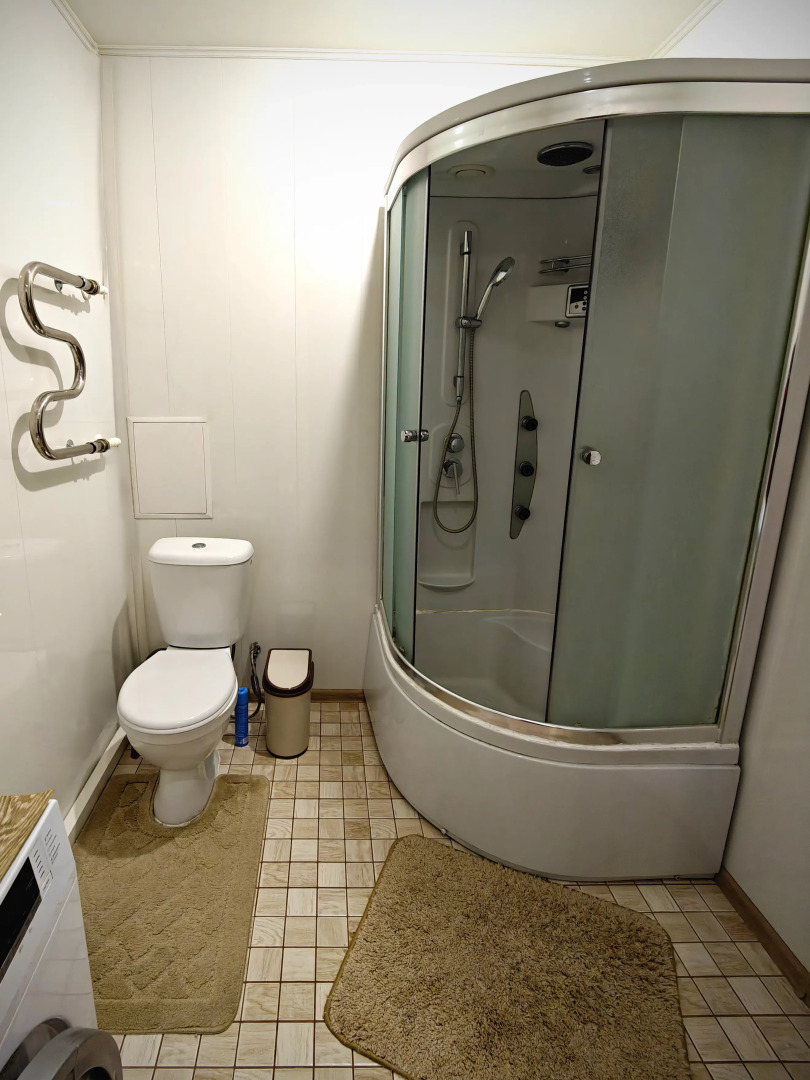 Квартира вблизи ГЛЦ Банное