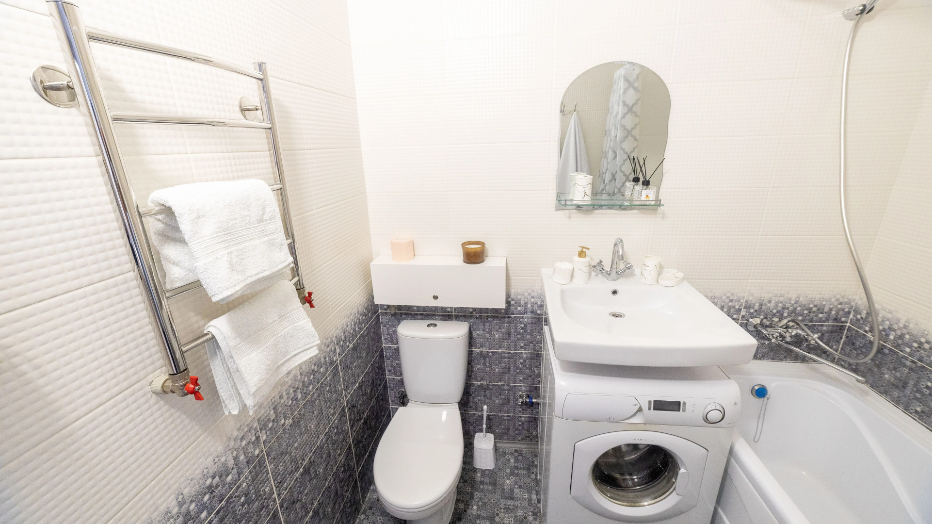 Квартира Двухкомнатная на Губина